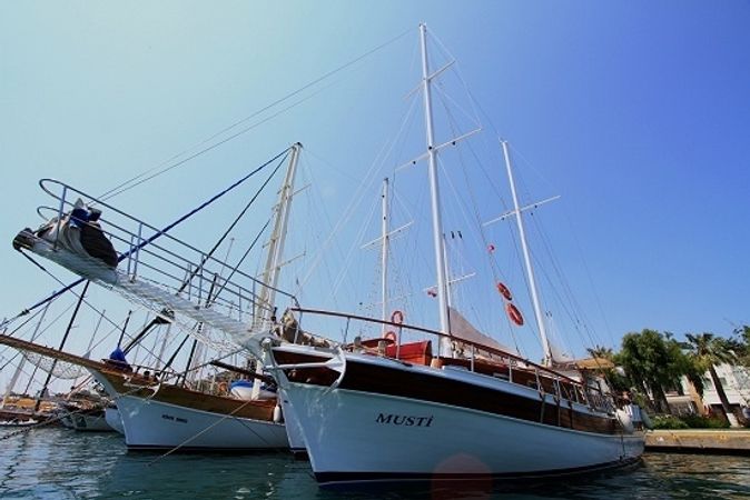 Gulet 71 | Musti