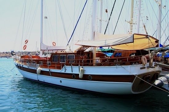 Gulet 71 | Musti