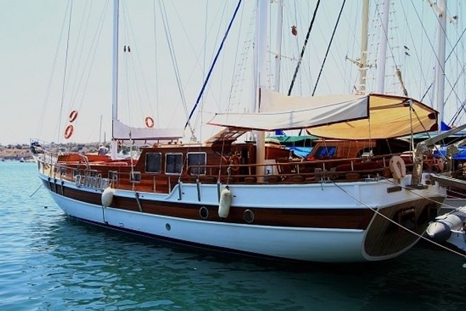 Gulet 71 | Musti