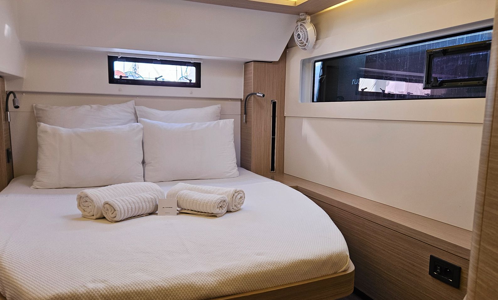 Lagoon 46 | A-Sphere