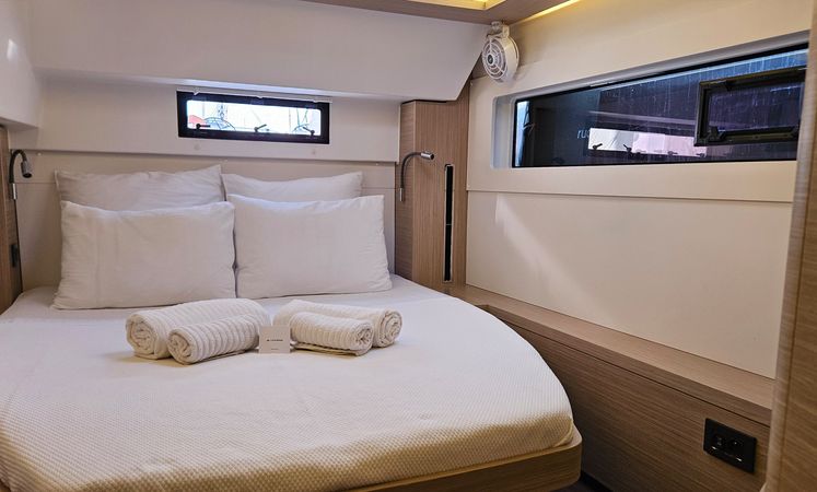 Lagoon 46 | A-Sphere