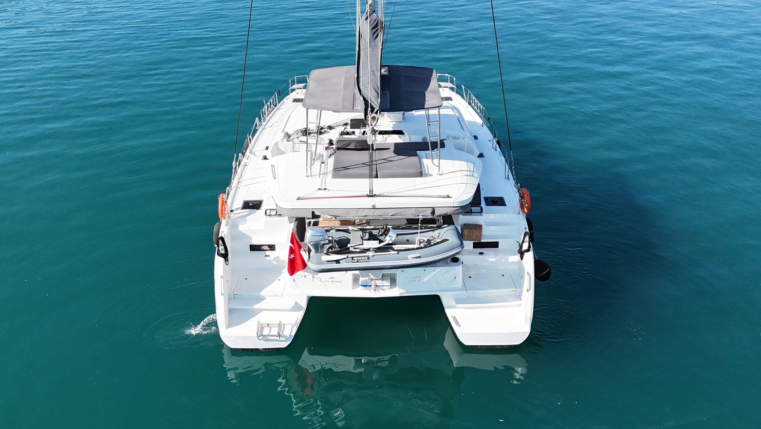 Lagoon 46 | A-Sphere