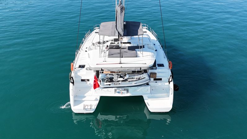 Lagoon 46 | A-Sphere