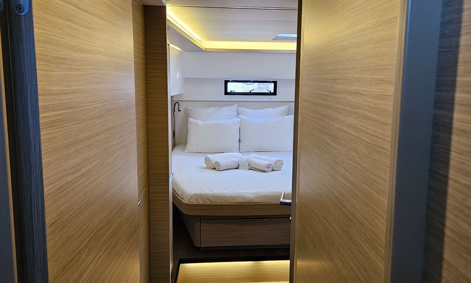 Lagoon 46 | A-Sphere