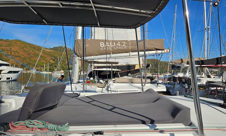 Lagoon 46 | A-Sphere