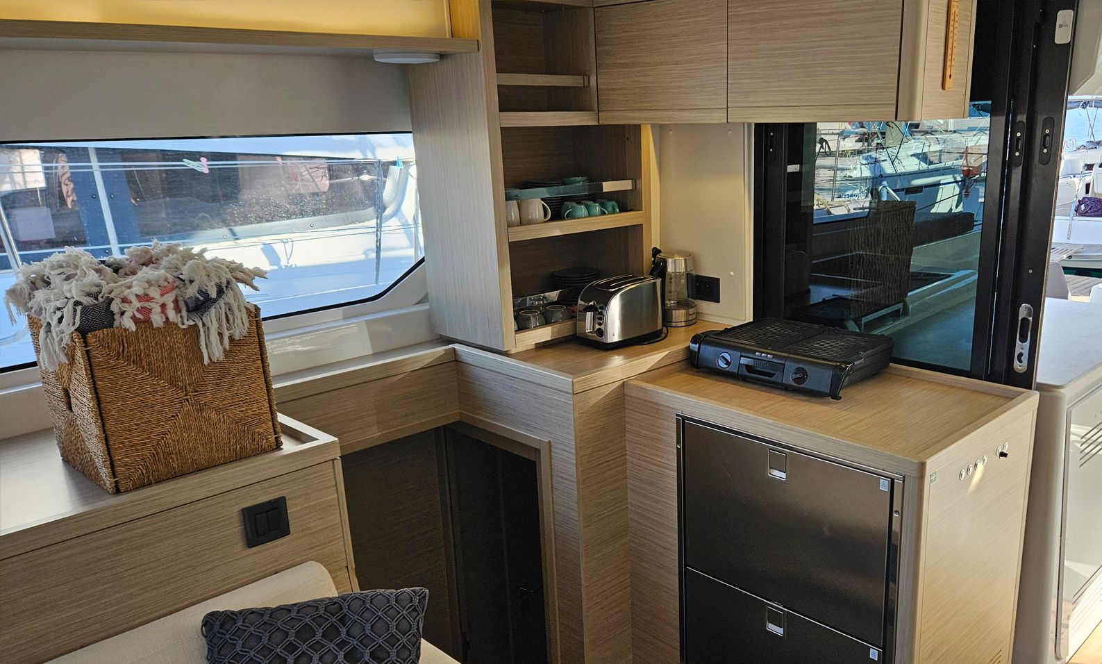 Lagoon 46 | A-Sphere