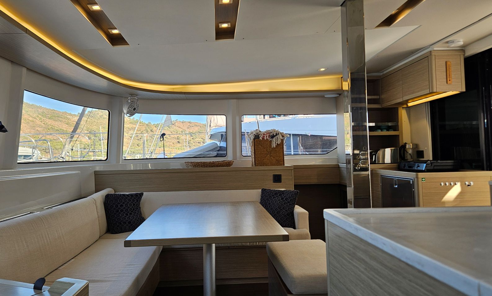 Lagoon 46 | A-Sphere