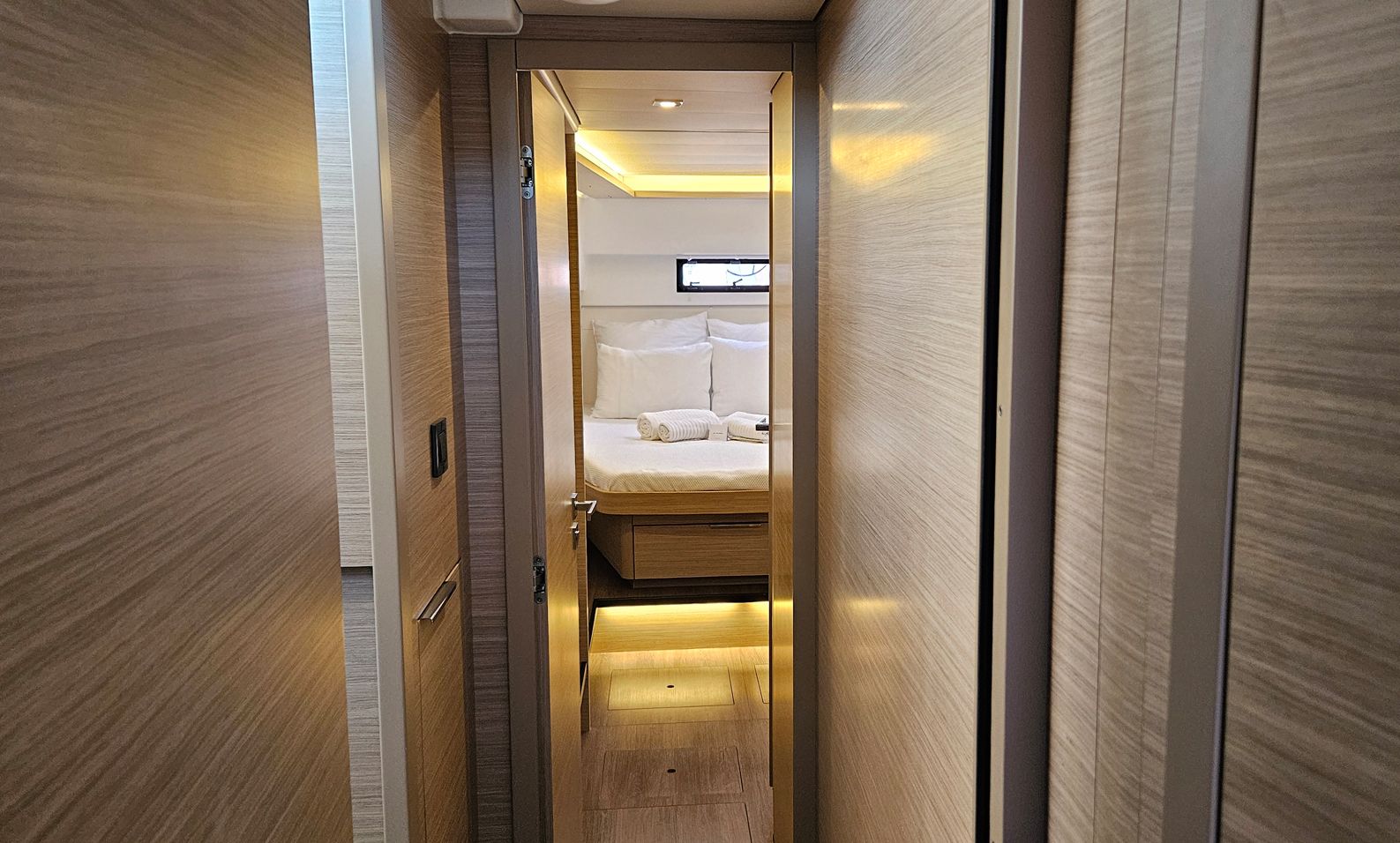 Lagoon 46 | A-Sphere