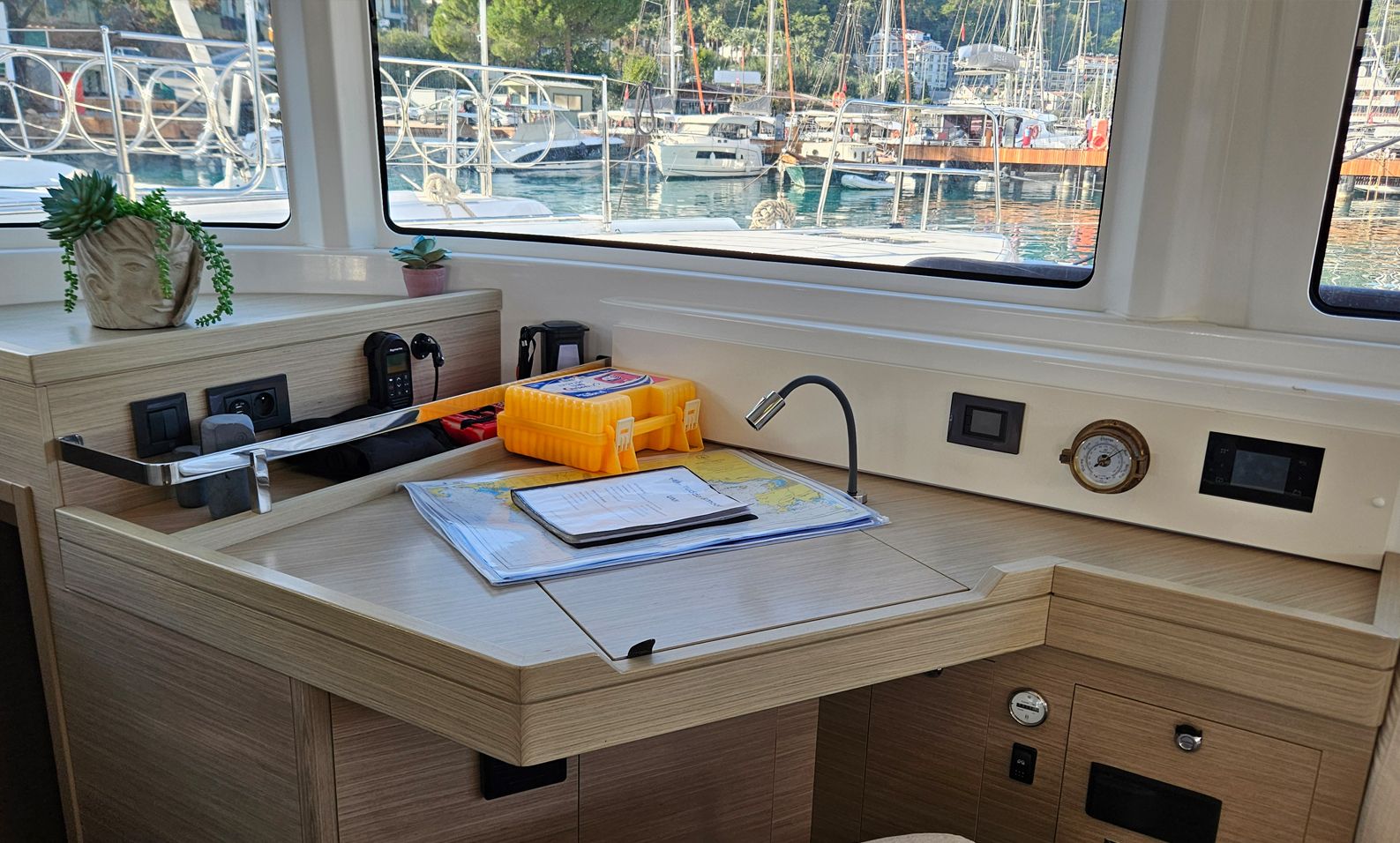 Lagoon 46 | A-Sphere