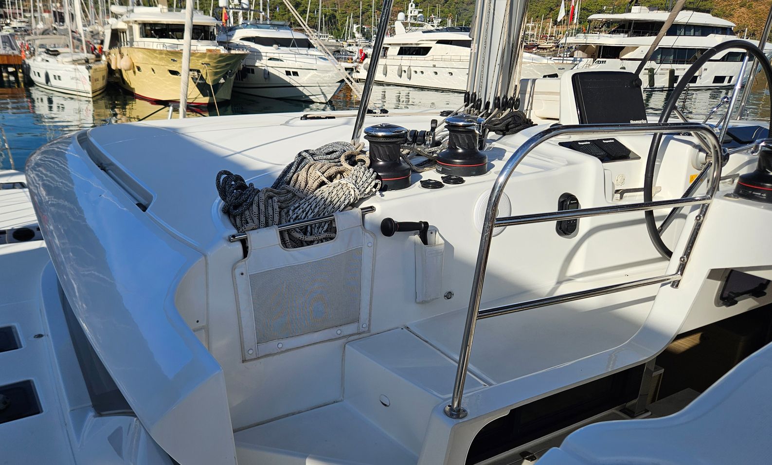 Lagoon 46 | A-Sphere