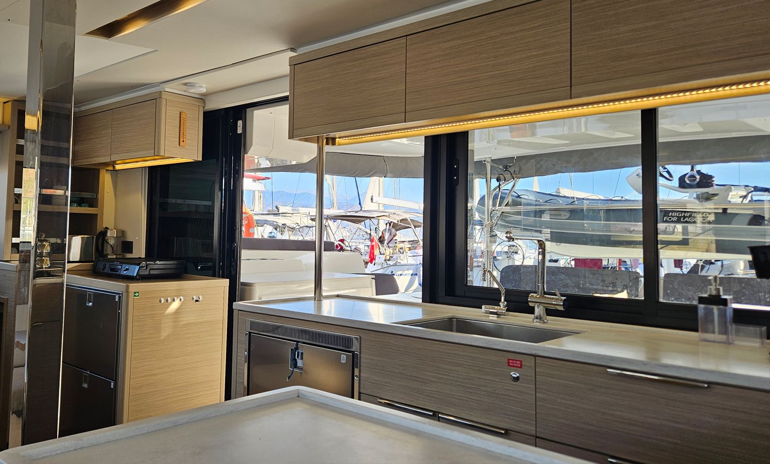 Lagoon 46 | A-Sphere