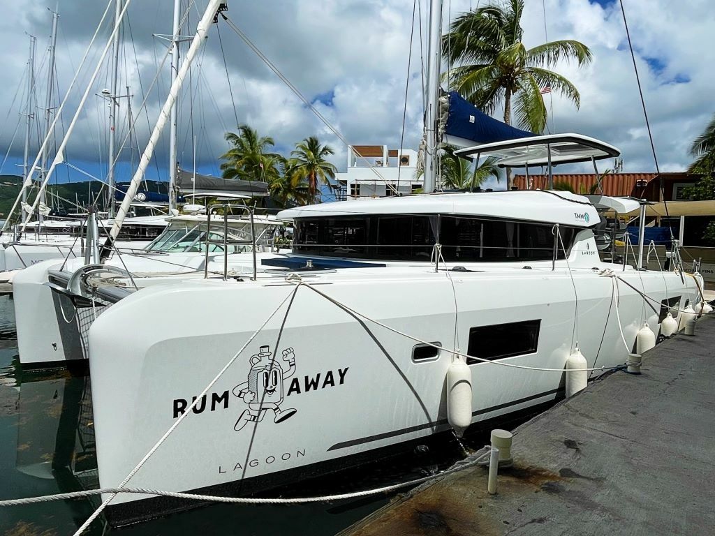 Lagoon 42 | Rumaway