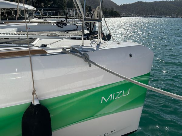 Lagoon 40 | Mizu
