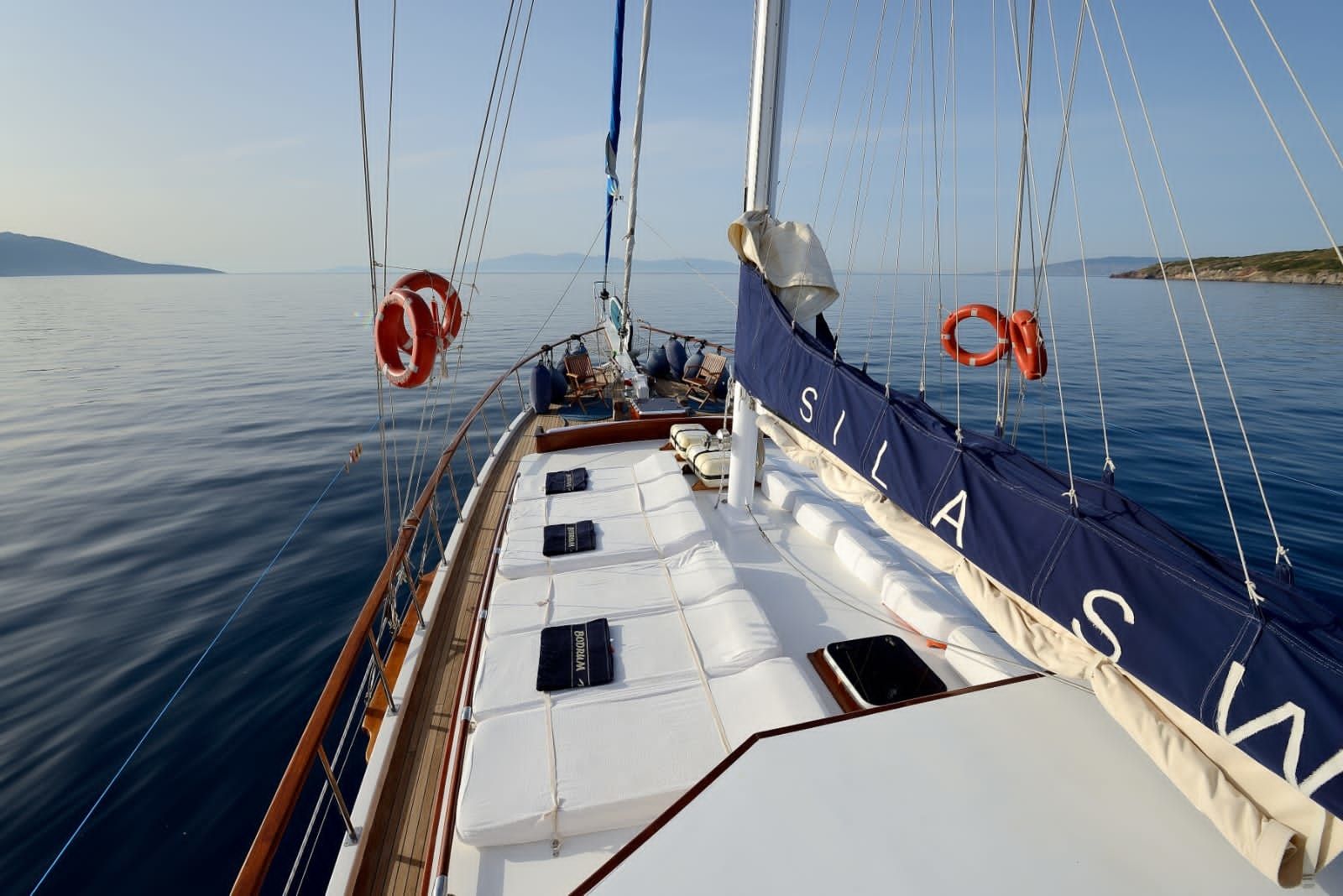 Gulet 72 | Sila