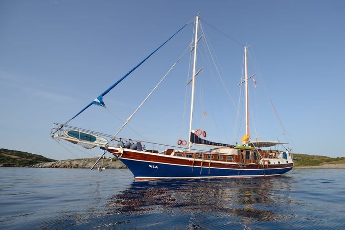 Gulet 72 | Sila