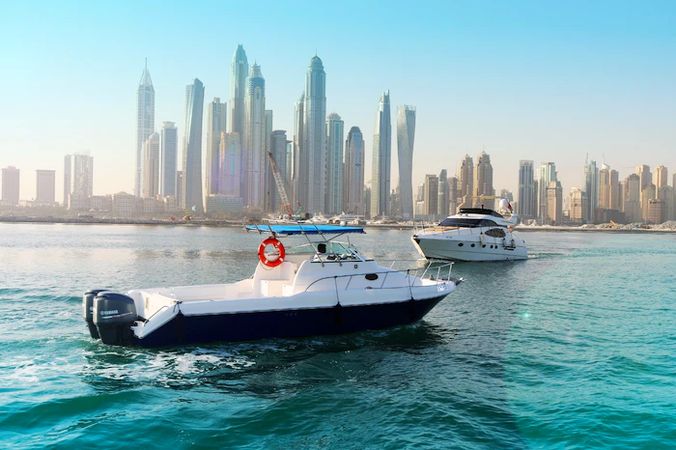 Gulf Craft 31 Walkaround | The Afsare One