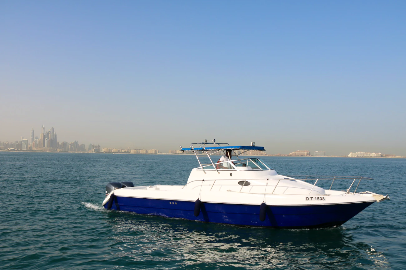 Gulf Craft 31 Walkaround | The Afsare One