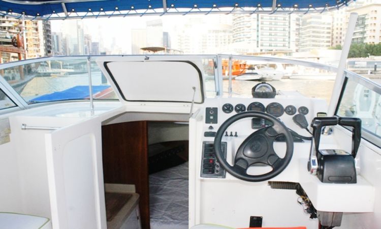 Gulf Craft 31 Walkaround | The Afsare One