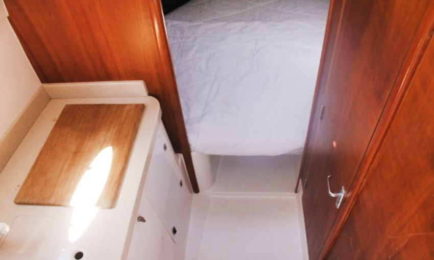 Gulf Craft 31 Walkaround | The Afsare One