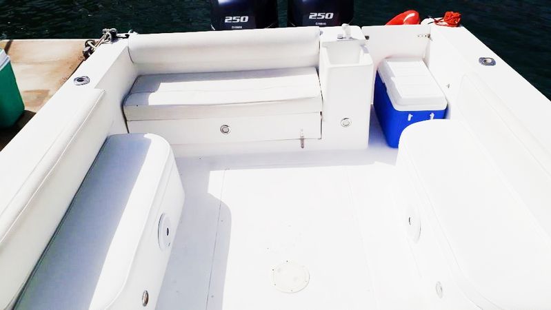 Gulf Craft 31 Walkaround | The Afsare One