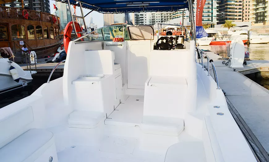 Gulf Craft 31 Walkaround | The Afsare One