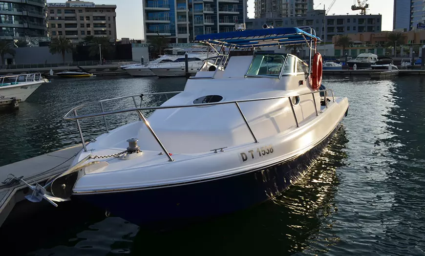 Gulf Craft 31 Walkaround | The Afsare One