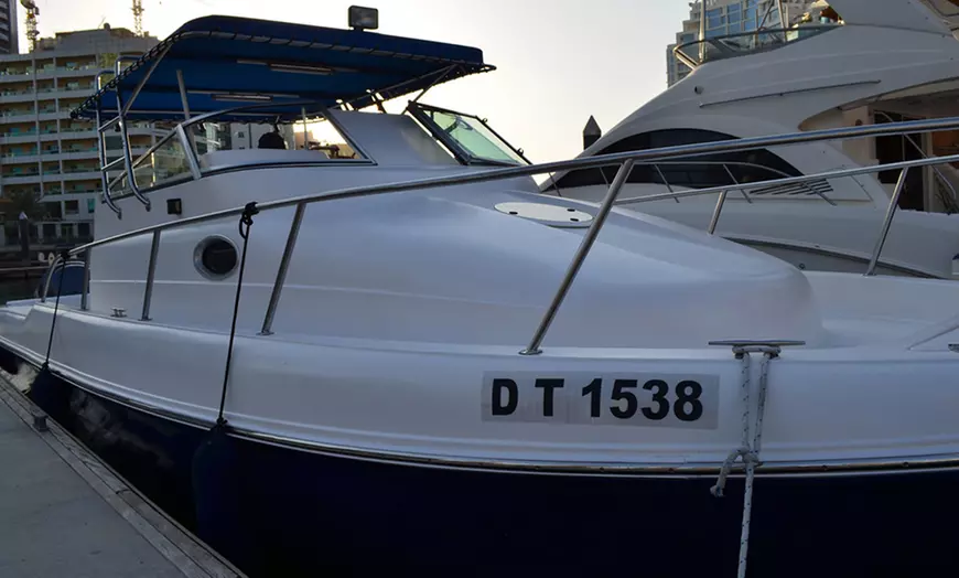 Gulf Craft 31 Walkaround | The Afsare One