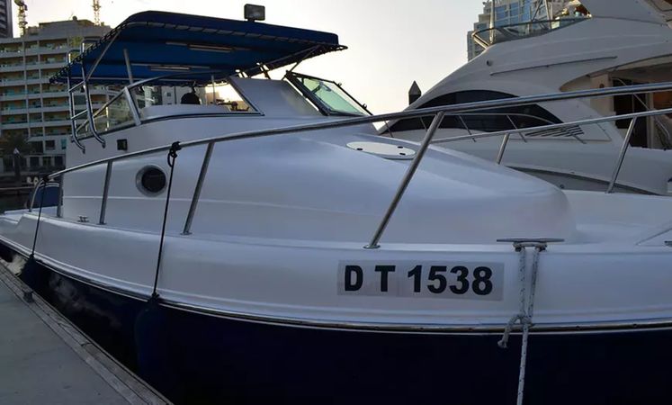 Gulf Craft 31 Walkaround | The Afsare One