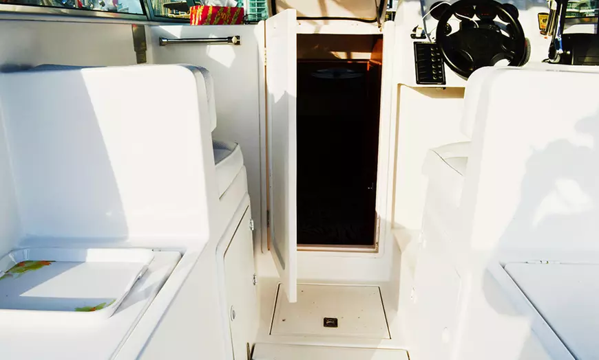 Gulf Craft 31 Walkaround | The Afsare One