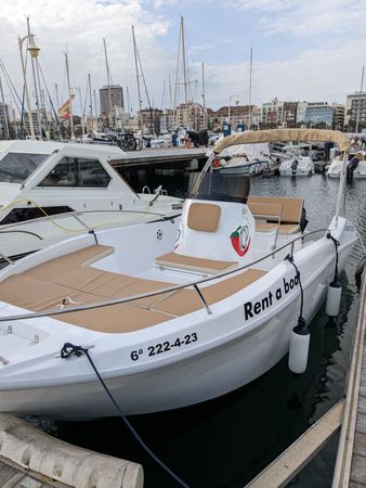 Astilux AX 600 Open | TCP