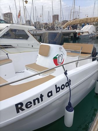 Astilux AX 600 Open | TCP