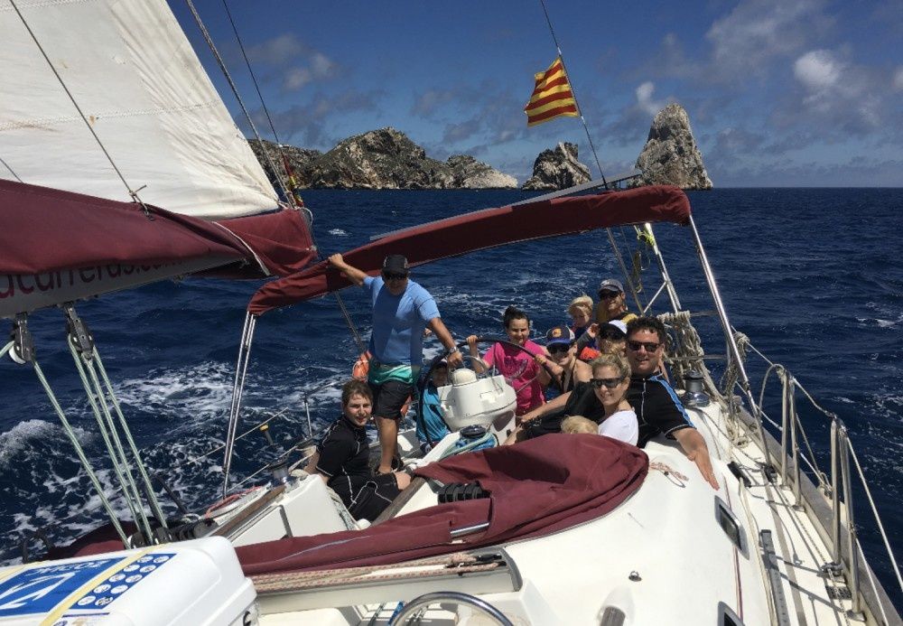 Beneteau Oceanis 423 | Bora Bora