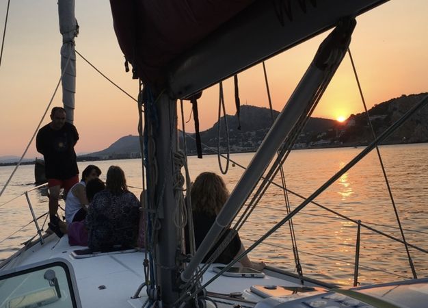 Beneteau Oceanis 423 | Bora Bora