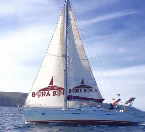 Beneteau Oceanis 423 | Bora Bora