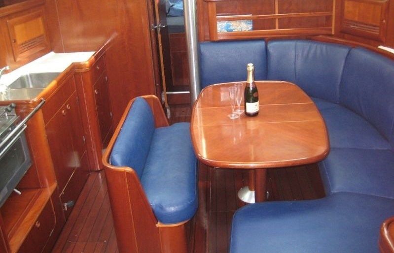 Beneteau Oceanis 423 | Bora Bora