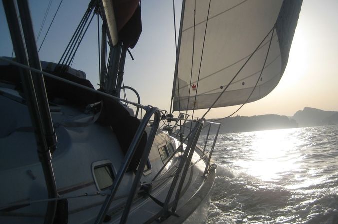 Beneteau Oceanis 423 | Bora Bora