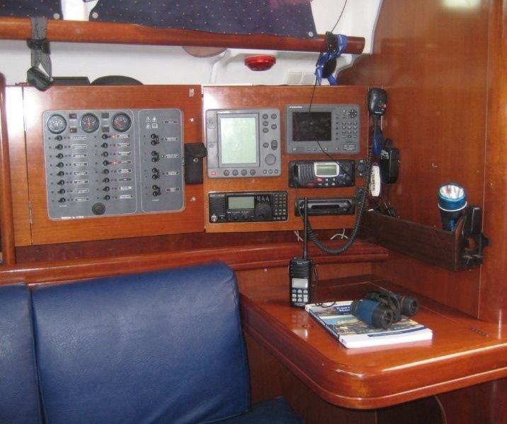 Beneteau Oceanis 423 | Bora Bora