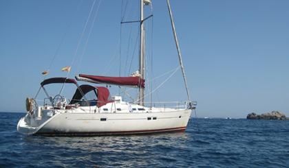 Beneteau Oceanis 423 | Bora Bora