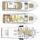 Gulf Craft Majesty 48 | Lucky Star