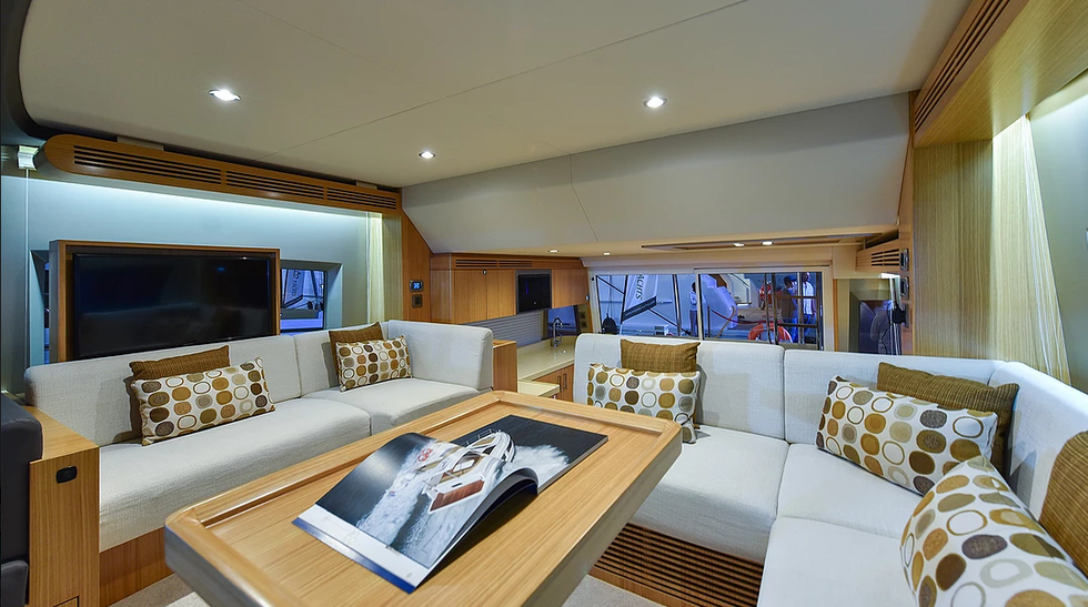 Gulf Craft Majesty 48 | Lucky Star