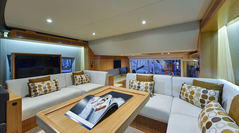 Gulf Craft Majesty 48 | Lucky Star