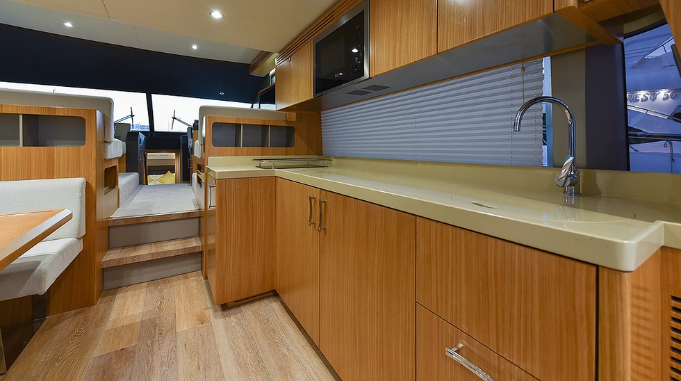 Gulf Craft Majesty 48 | Lucky Star