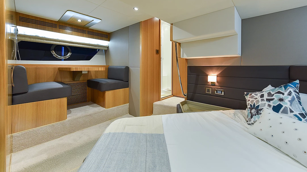 Gulf Craft Majesty 48 | Lucky Star