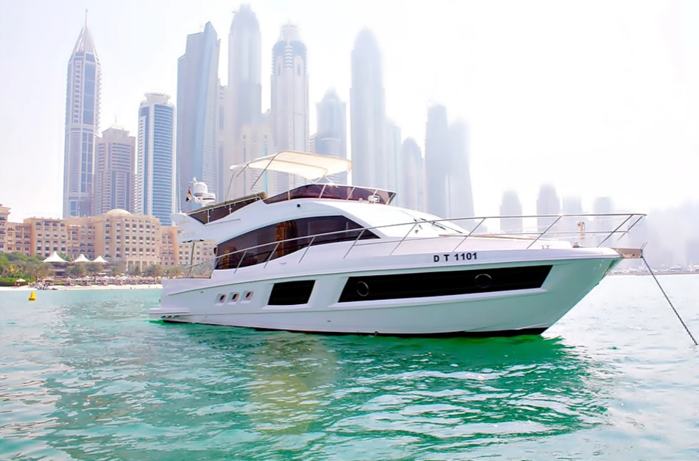 Gulf Craft Majesty 48 | Lucky Star