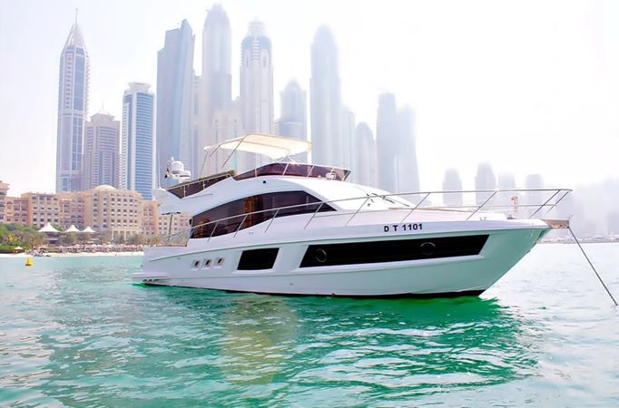 Gulf Craft Majesty 48 | Lucky Star