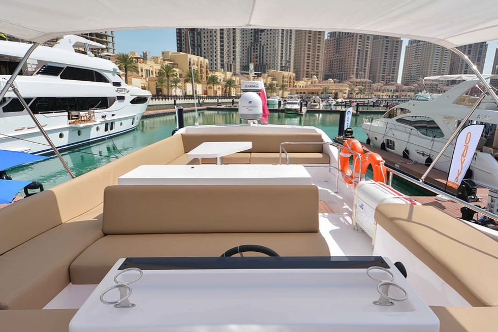 Gulf Craft Majesty 48 | Lucky Star