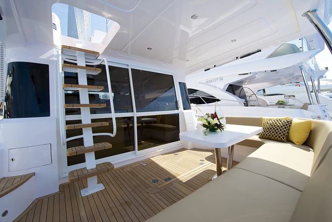 Gulf Craft Majesty 48 | Lucky Star