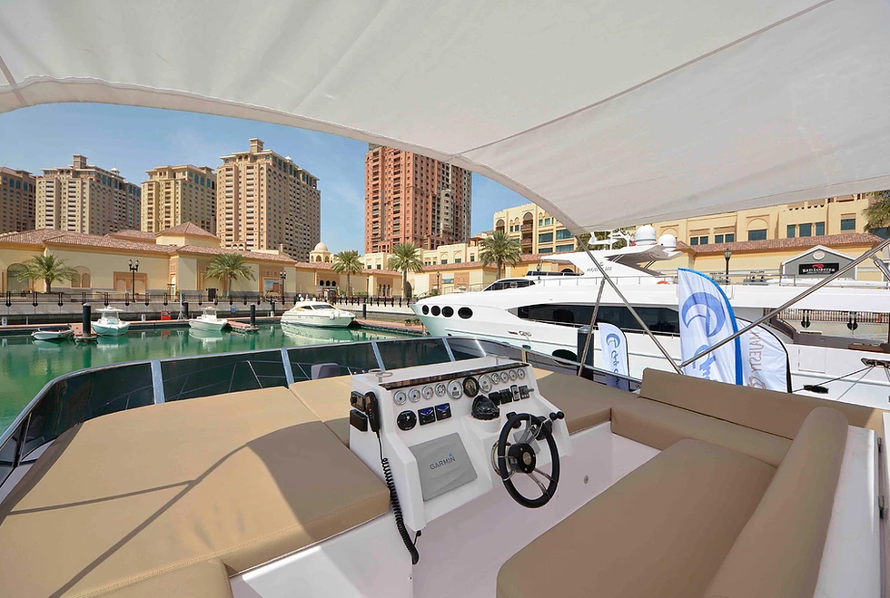 Gulf Craft Majesty 48 | Lucky Star
