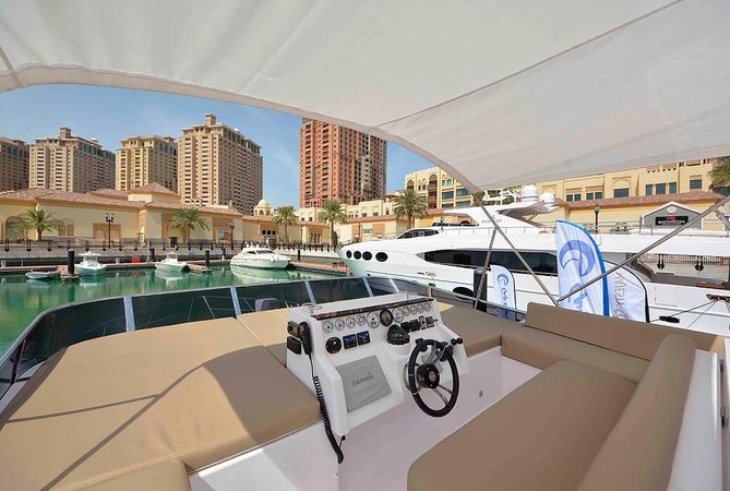 Gulf Craft Majesty 48 | Lucky Star