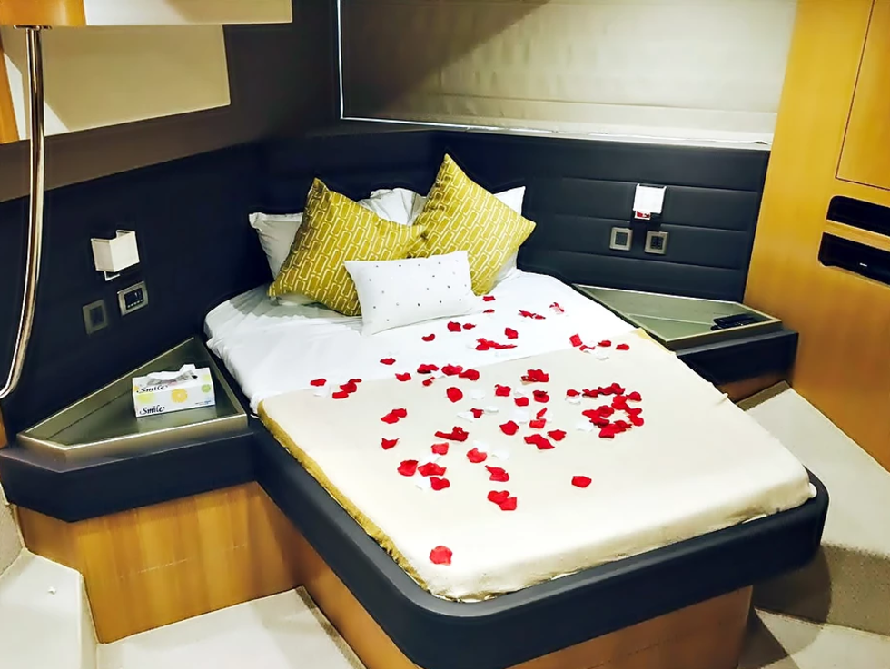 Gulf Craft Majesty 48 | Lucky Star